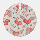 Search for vintage valentine christmas tree decorations Nostalgic