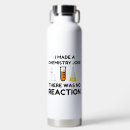 Search for chemistry water bottles Science teacher