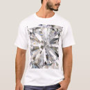 Search for diamond mens tshirts Bling