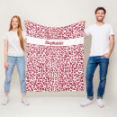 Search for white leopard print blankets Modern