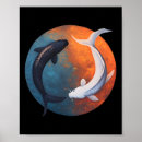Search for yin yang koi posters Fish