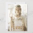 Search for artwork invitations The hobbit movie