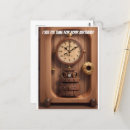Search for steampunk birthday cards Metal