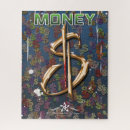 Search for money puzzles Cash