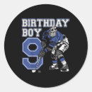 Search for 9 year old stickers Ice