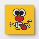 Search for funny plaques Illustration