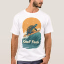 Search for shell beach tshirts Humour