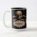 Search for skull and crossbone mugs Skulls