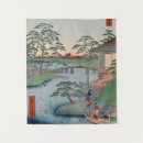 Search for japanese temple art Vintage