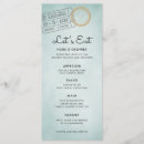 Search for plane wedding menus Heart