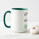 Search for save world mugs Green