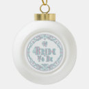 Search for christmas engagement party supplies Bride to be