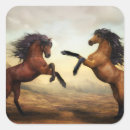 Search for wild ponies stickers Mustang