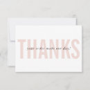 Search for thank you cards Simple