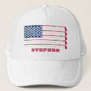 Search for us flags hats America