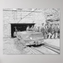 Search for coal mining posters Vintage