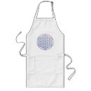 Search for sacred geometry aprons Blume des lebens