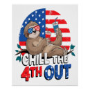 Search for chill out posters Sloth