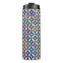 Search for stained glass abstract mugs Vintage