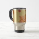 Search for ginger travel mugs Kitten