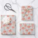 Search for palm tree wrapping paper Florida