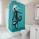 Search for dark gothic shower curtains Creepy