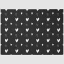 Search for black and white tissue paper Cute