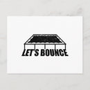 Search for trampolining postcards Trampoline