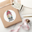 Search for christmas candy stickers Gingerbread