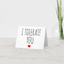 Search for vday cards Humourous