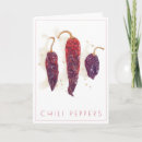 Search for chilies cards Chilli pepper