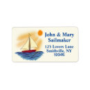 Search for sailing return address labels Ship