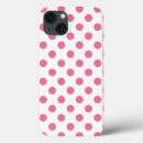 Search for pink polka dots iphone cases Retro
