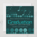 Search for music school graduation invitations Party