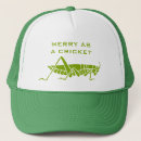 Search for insects hats Cricket