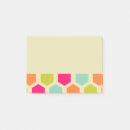Search for hexagon post it notes Blue