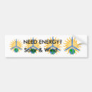 Search for solar energy bumper stickers Earth