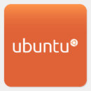 Search for operating system stickers Ubuntu