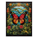 Search for stained glass butterfly art Butterflies