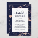 Search for pink gold navy invitations Classic