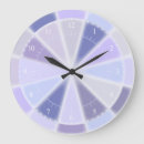 Search for girls bedroom clocks Purple