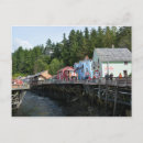 Search for ketchikan postcards Creek street