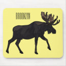 Search for moose mouse mats North america