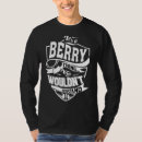 Search for berry tshirts It's