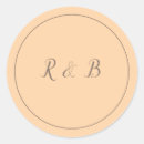 Search for contemporary monograms stickers Trendy