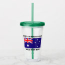Search for australian flag drinkware Flag of australia