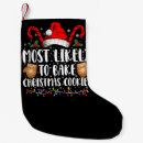 Search for baking christmas stockings Xmas