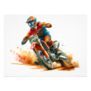 Search for dirt bike rider posters Racing