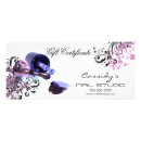 Search for polished rack cards Salon