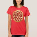Search for pepperoni tshirts Pizzeria